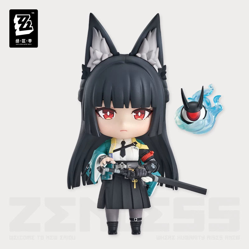 Zenless Zone Zero GSC Nendoroid Hoshimi Miyabi Figure - Deposit Deposit Only Hoshimi Miyabi