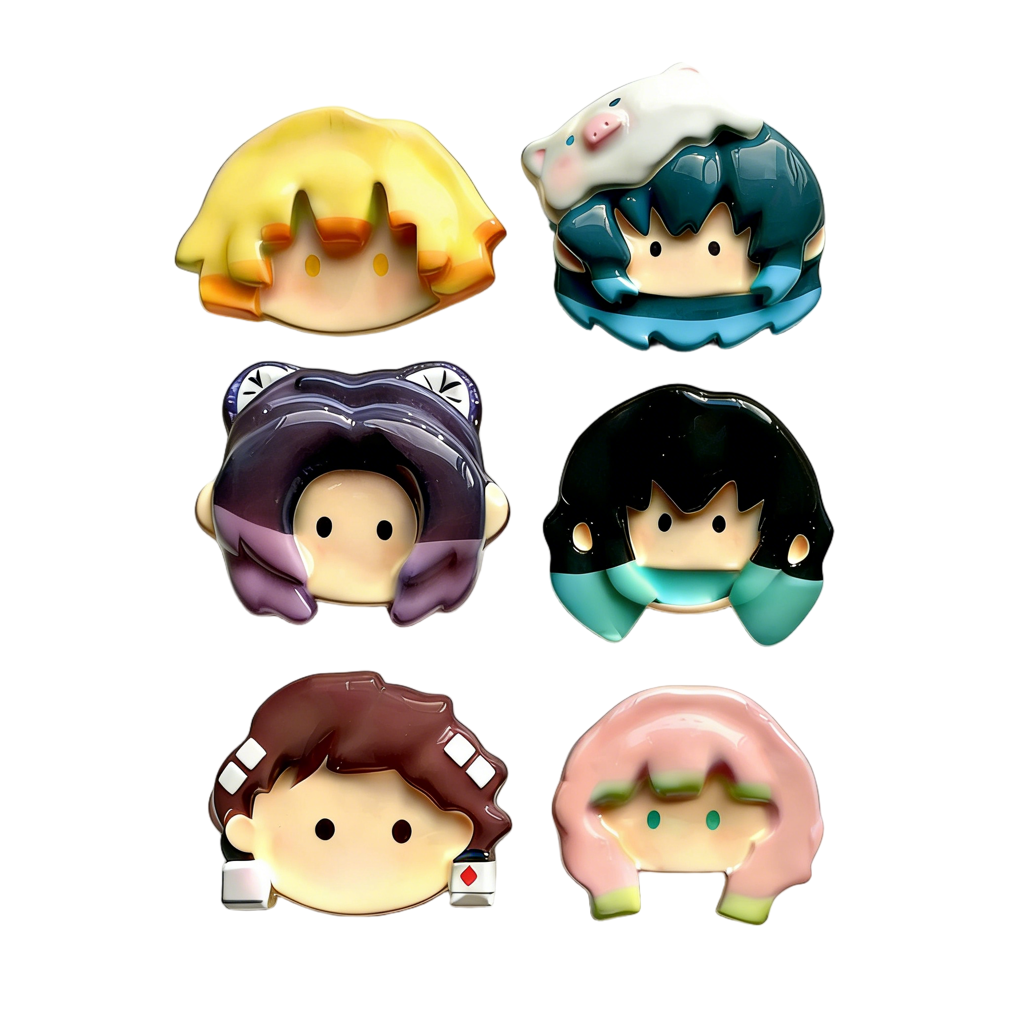 Unleash the Beast King: The Inosuke Phone Stand Has Arrived