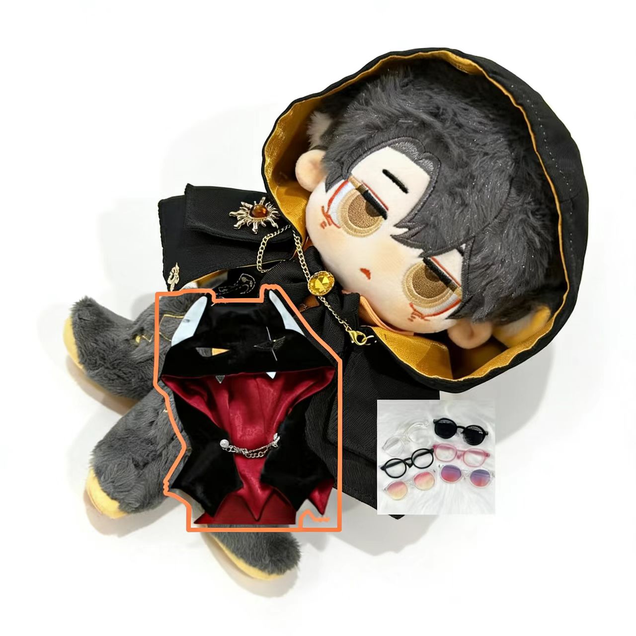 Embrace the Gray Fog: The Official Klein Moretti 'Fool' Doll Is Here