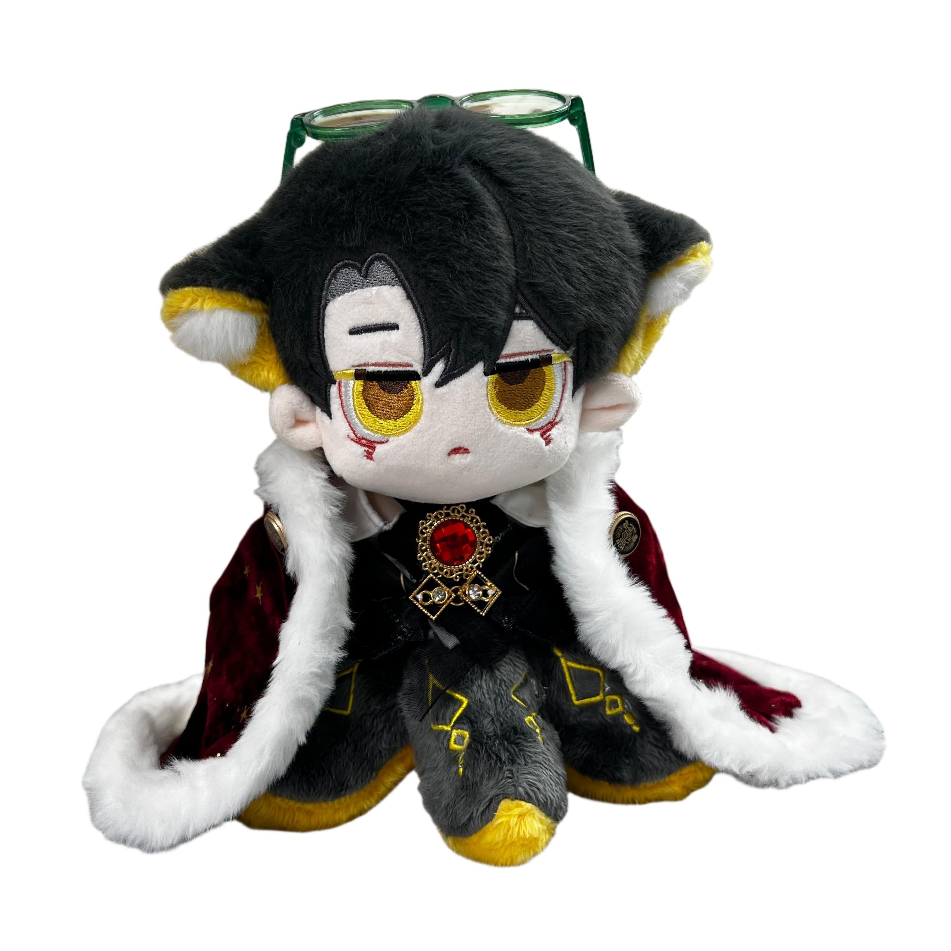 Your Own Marionette Companion: The Official Klein Plush Doll!