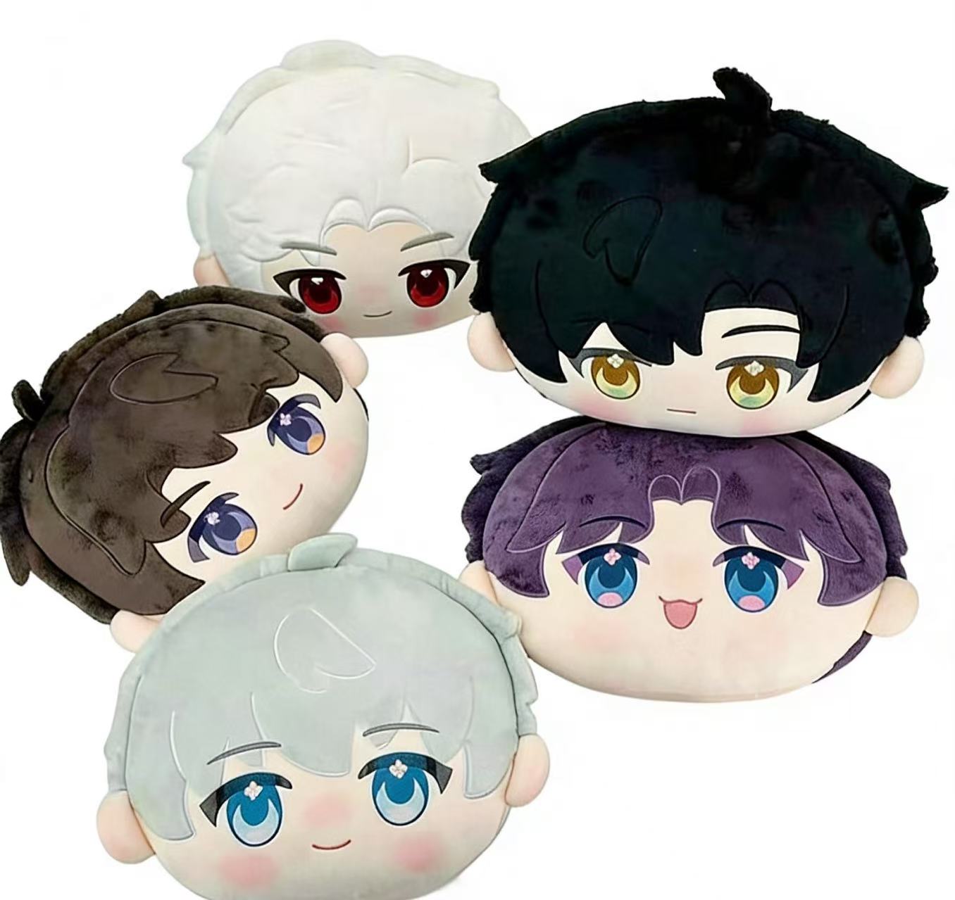 Cuddle Your Favorite Hunter: The Love and Deepspace Sylus Plush