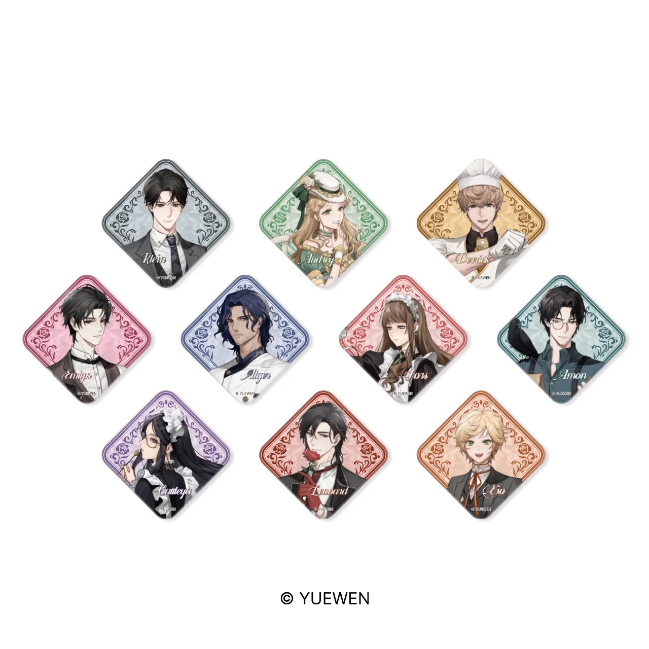 Unbox Your Destiny: The Official LOTM Nanman Club Blind Box Collection