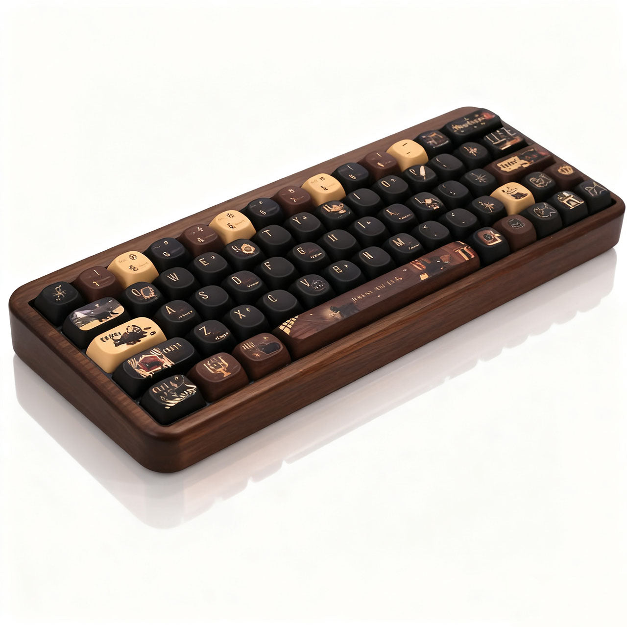 Transform Your Keyboard with Lord of the Mysteries Klein Keycaps