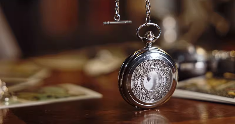 Klein Moretti’s Pocket Watch: The Ultimate Lord of the Mysteries Collectible