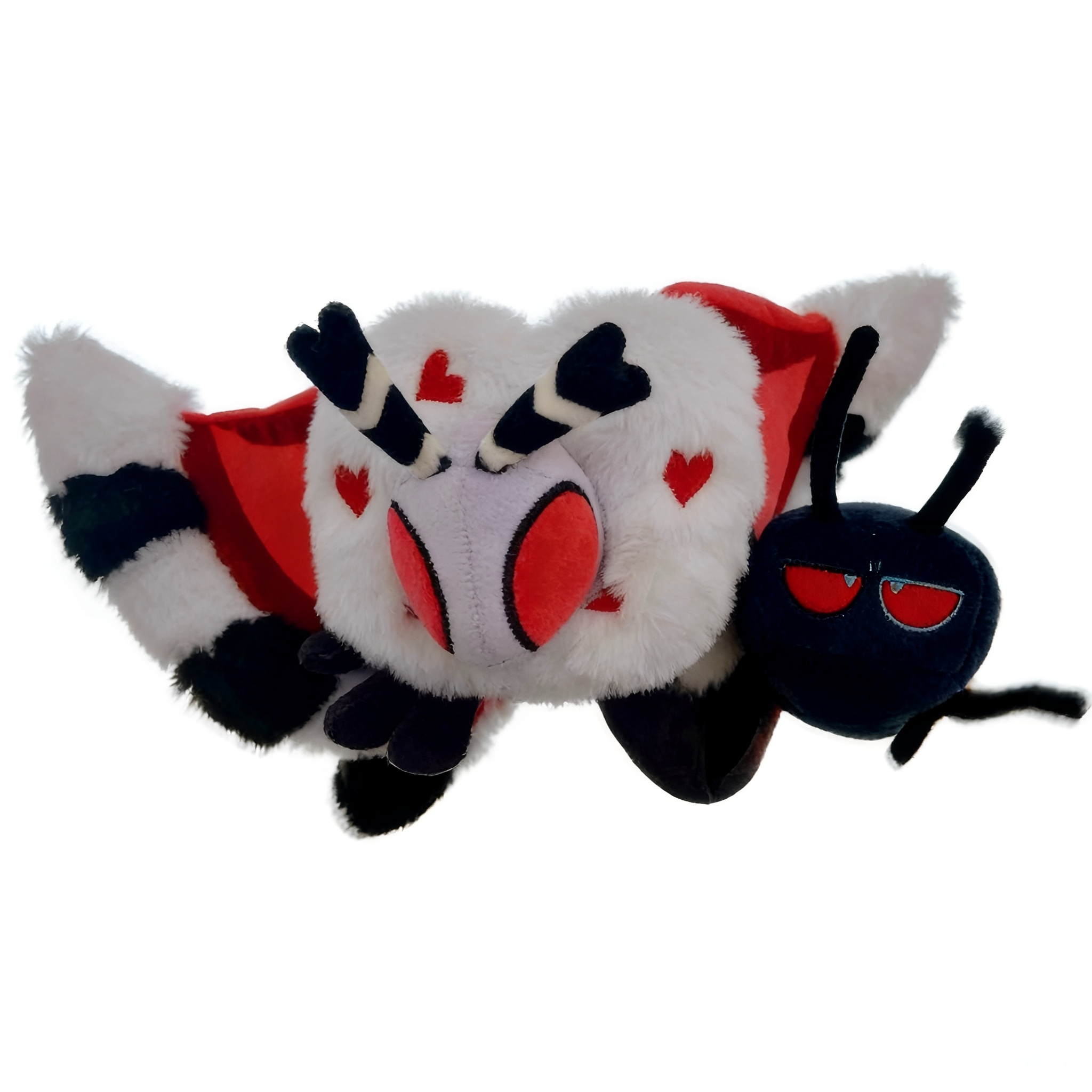 Bring Hell's Pests Home: Valentino & Vox Handmade Plush Dolls