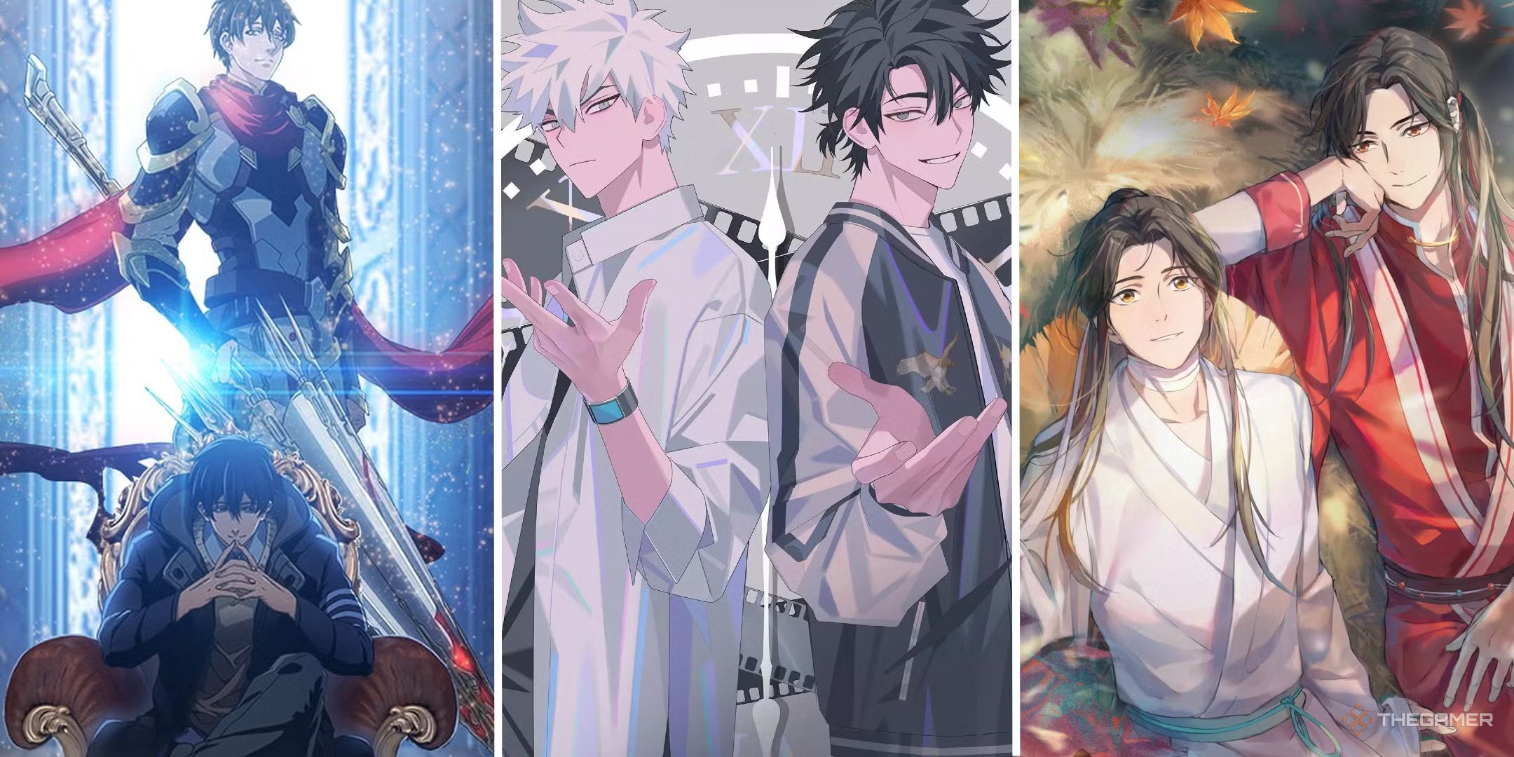 Oriloot official store banner bringing authentic Lord of the Mysteries donghua merchandise from the East to the World