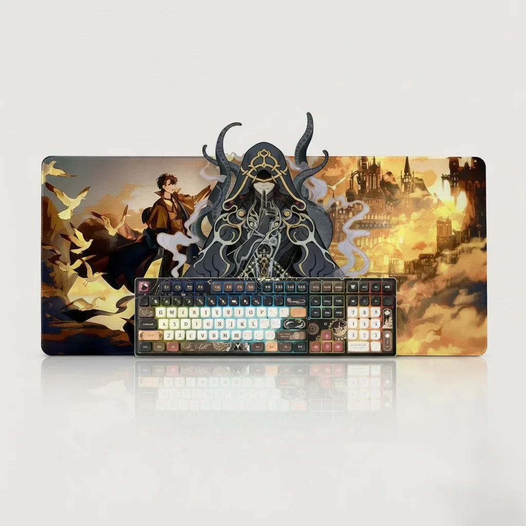 Lord of Mysteries: The Game Release Date & Gameplay Analysis: How to Prepare for the RPG