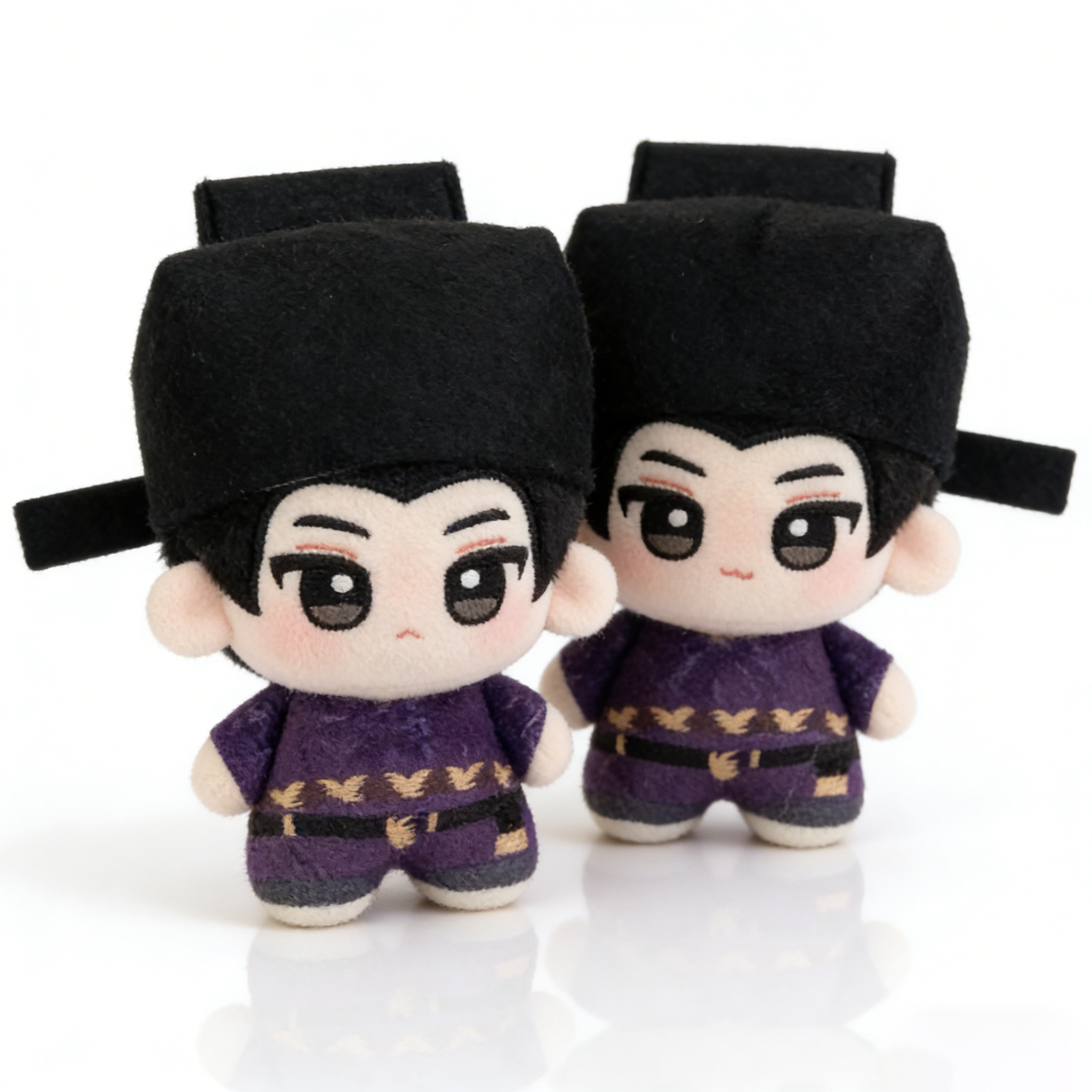 Handmade Zhao Guangyi Plushie: Own a Piece of Where Winds Meet