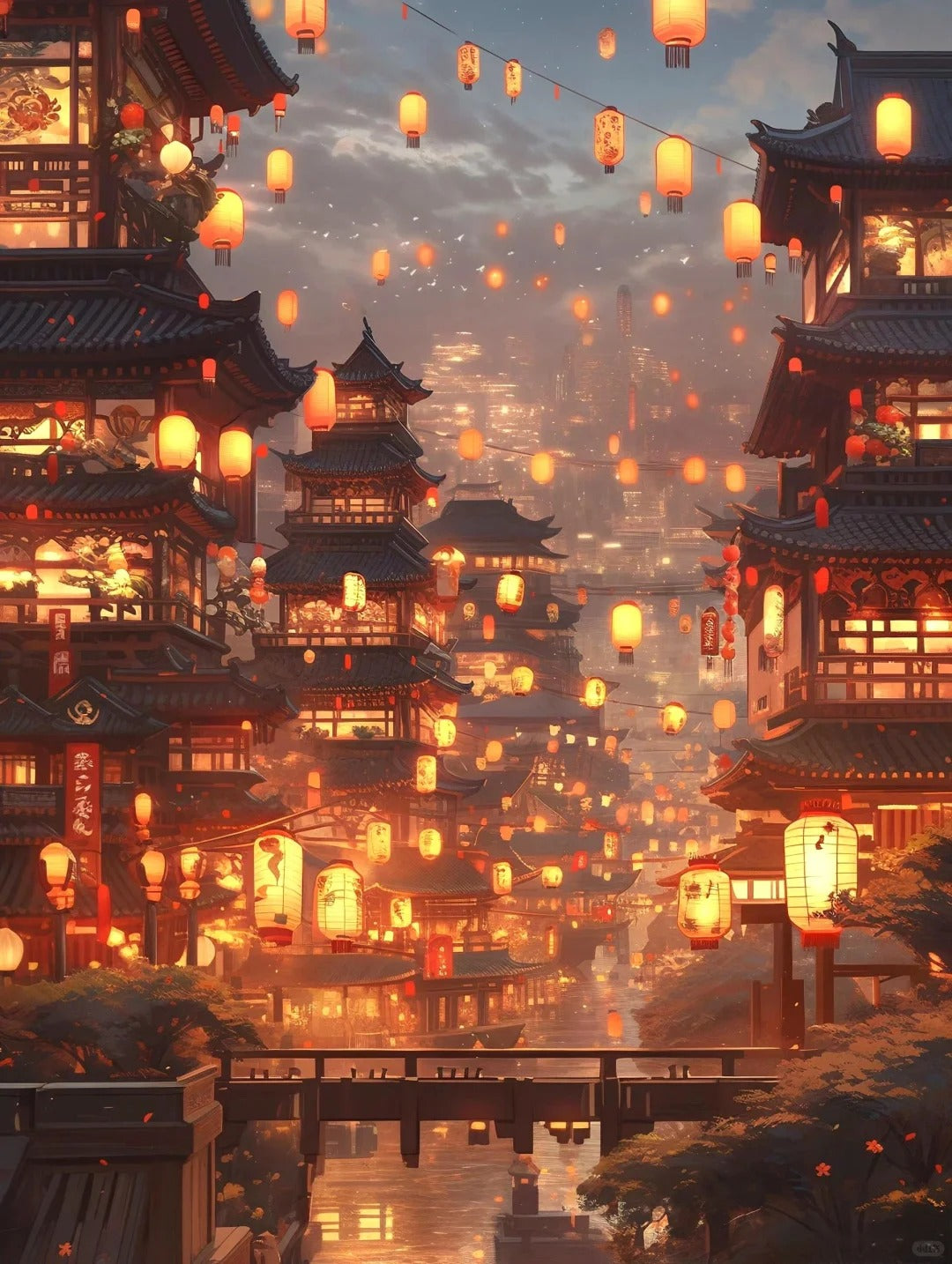 Oriental Aesthetics
