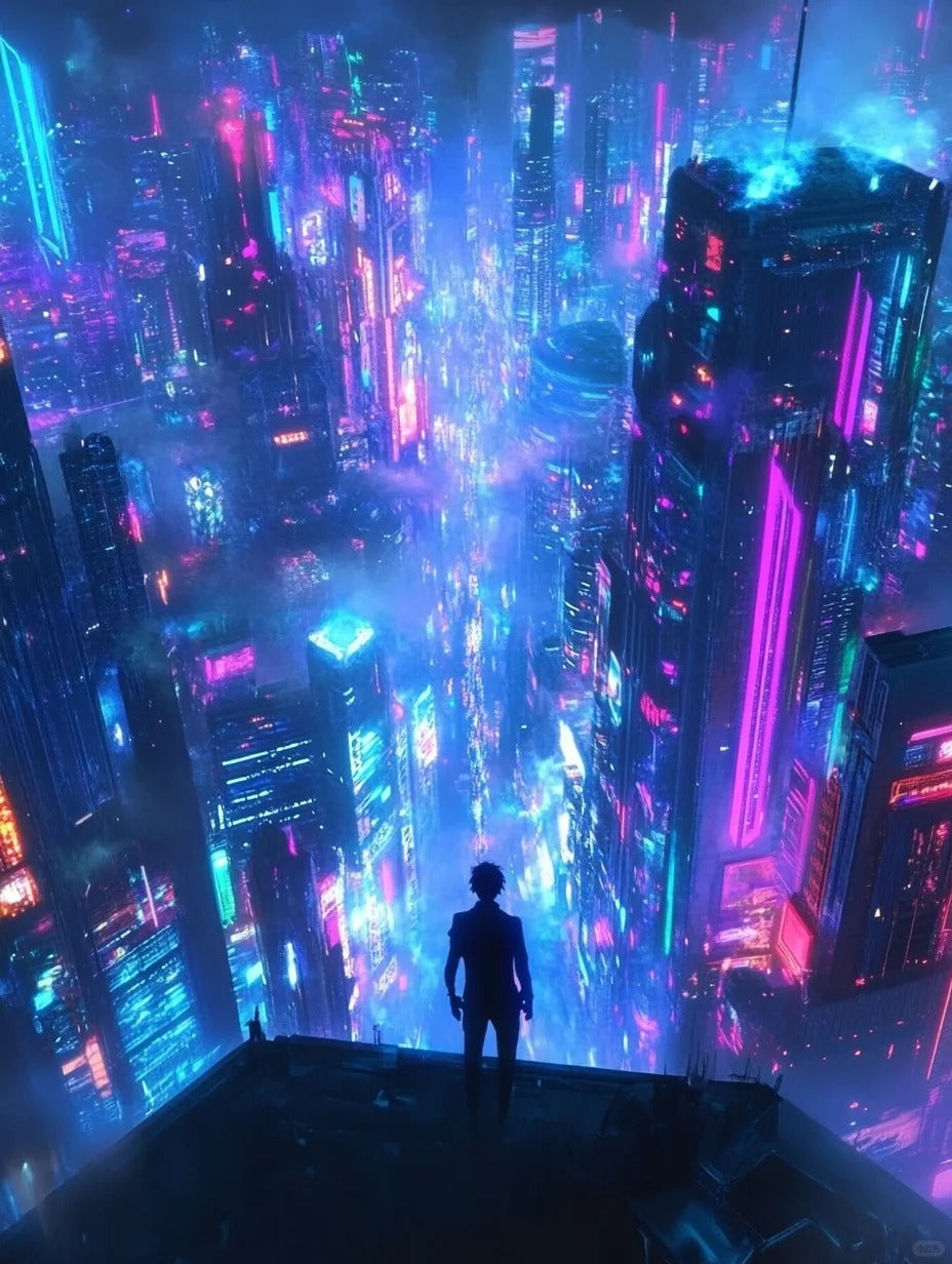Urban & Sci-Fi