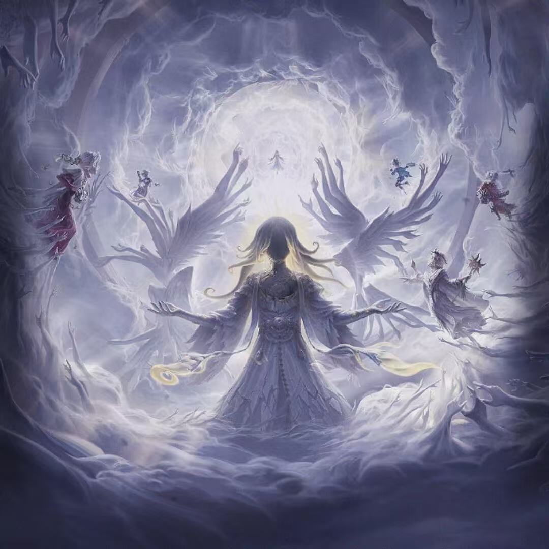 Identity V Cover