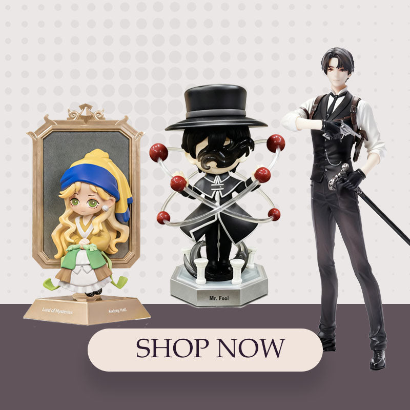 Blind Box & Figure