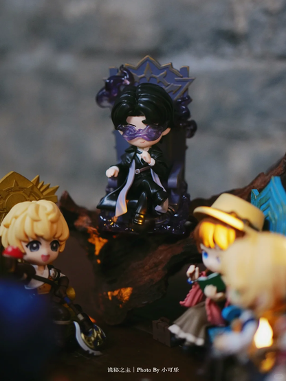LOTM | Invitation Of Fate Series Figure Blind Box Tarot Member
