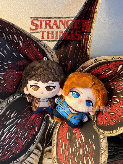 Stranger Things | Plushies Cotton Doll Eleven&Max 10cm