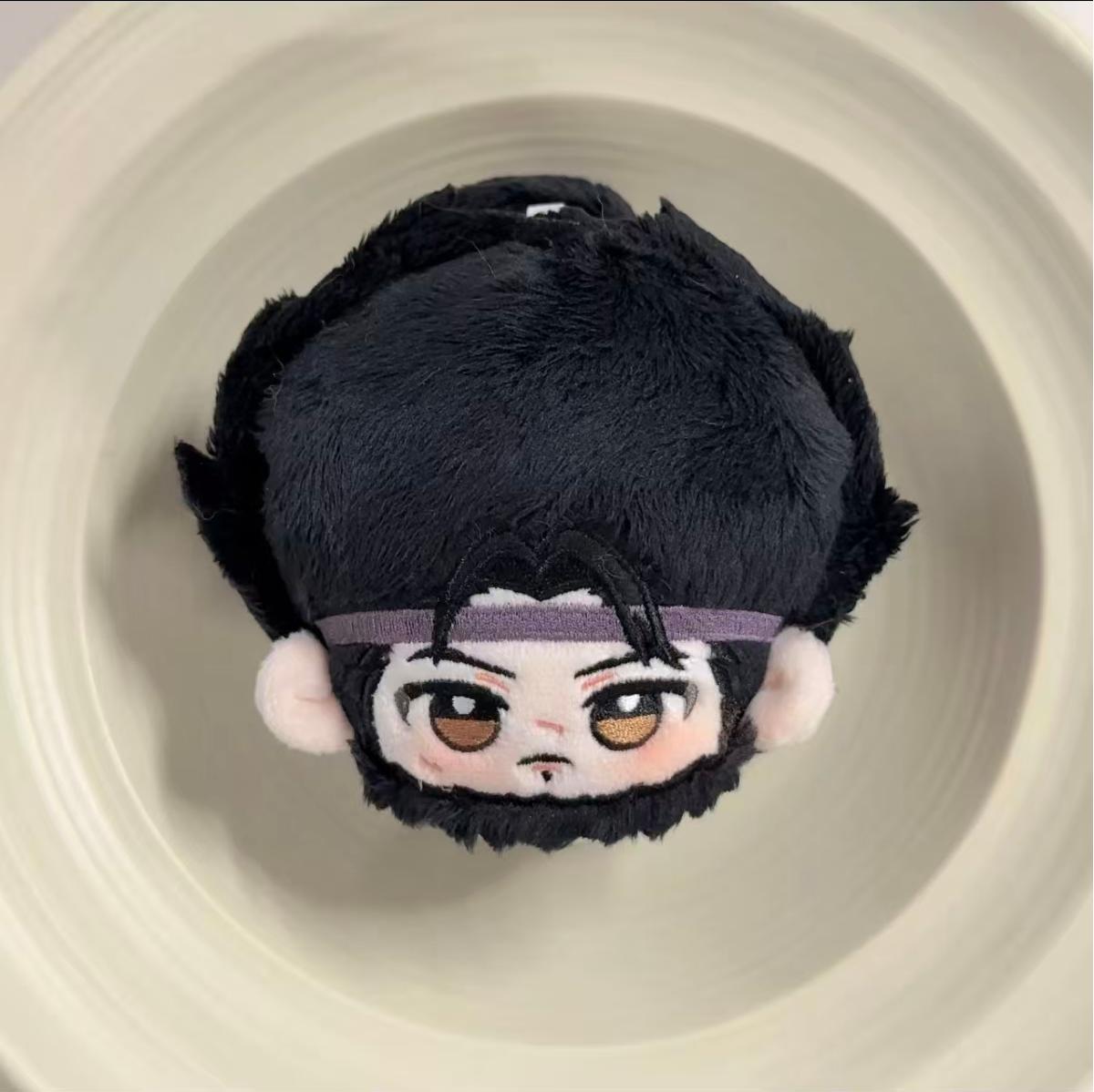 Where Winds Meet | Chibi Dango Plush Collection 8CM Yi Dao
