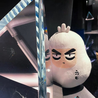 Scissor Seven | Cotton Doll 30cm Collectible Plush Toy Seven