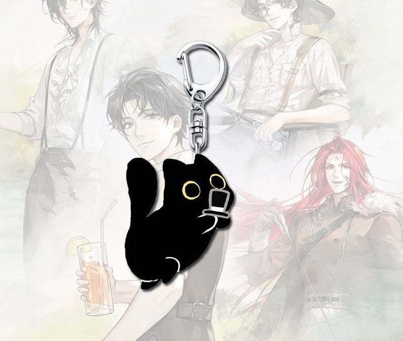 LOTM | Klein's Mysterious Cat Bag Charm