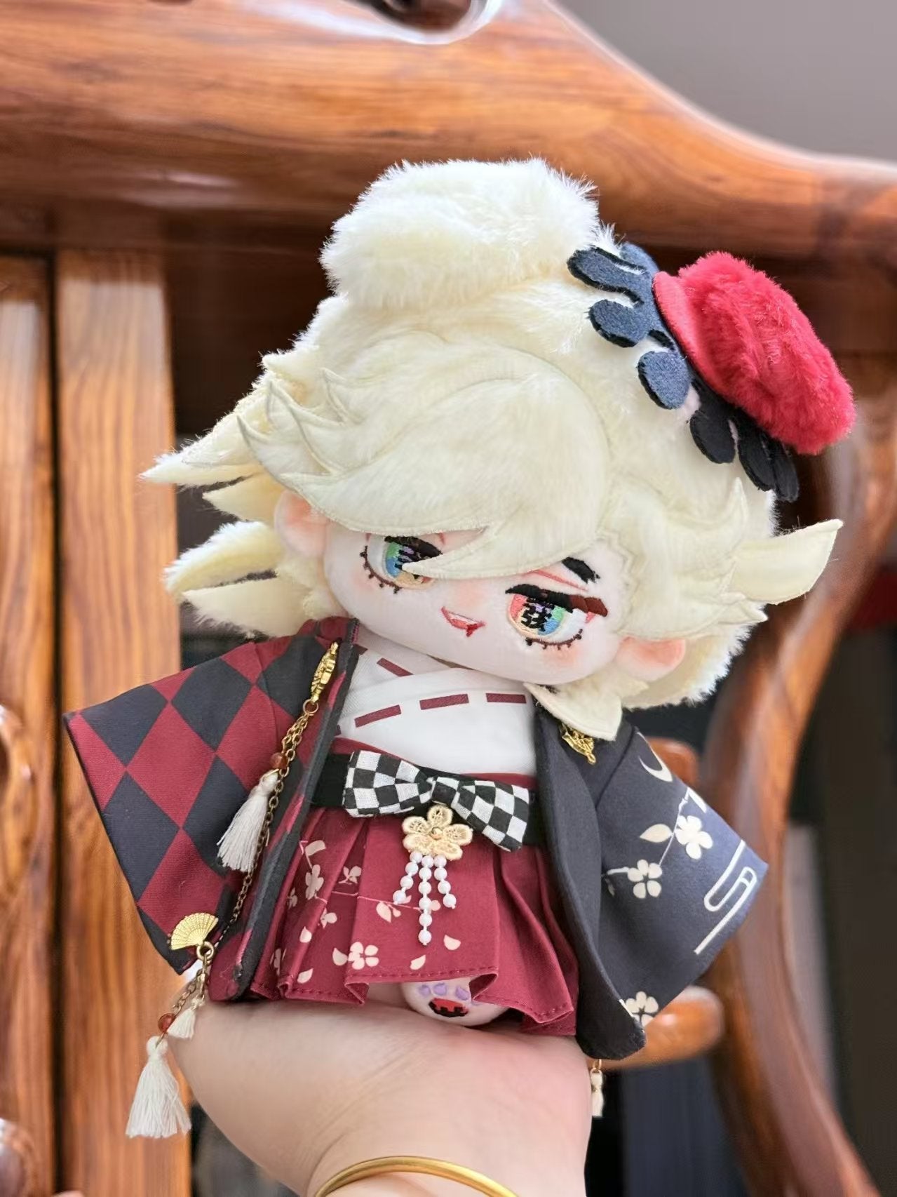 Demon Slayer | Douma Plush dolls 20cm