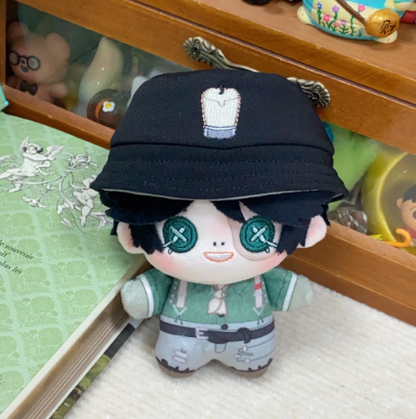 Identity V | Prospector Norton Campbell Plush Mascot (3.94 in)