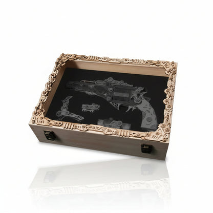 [Official] Lord of the Mysteries | Death Knell 3D Wooden Puzzle