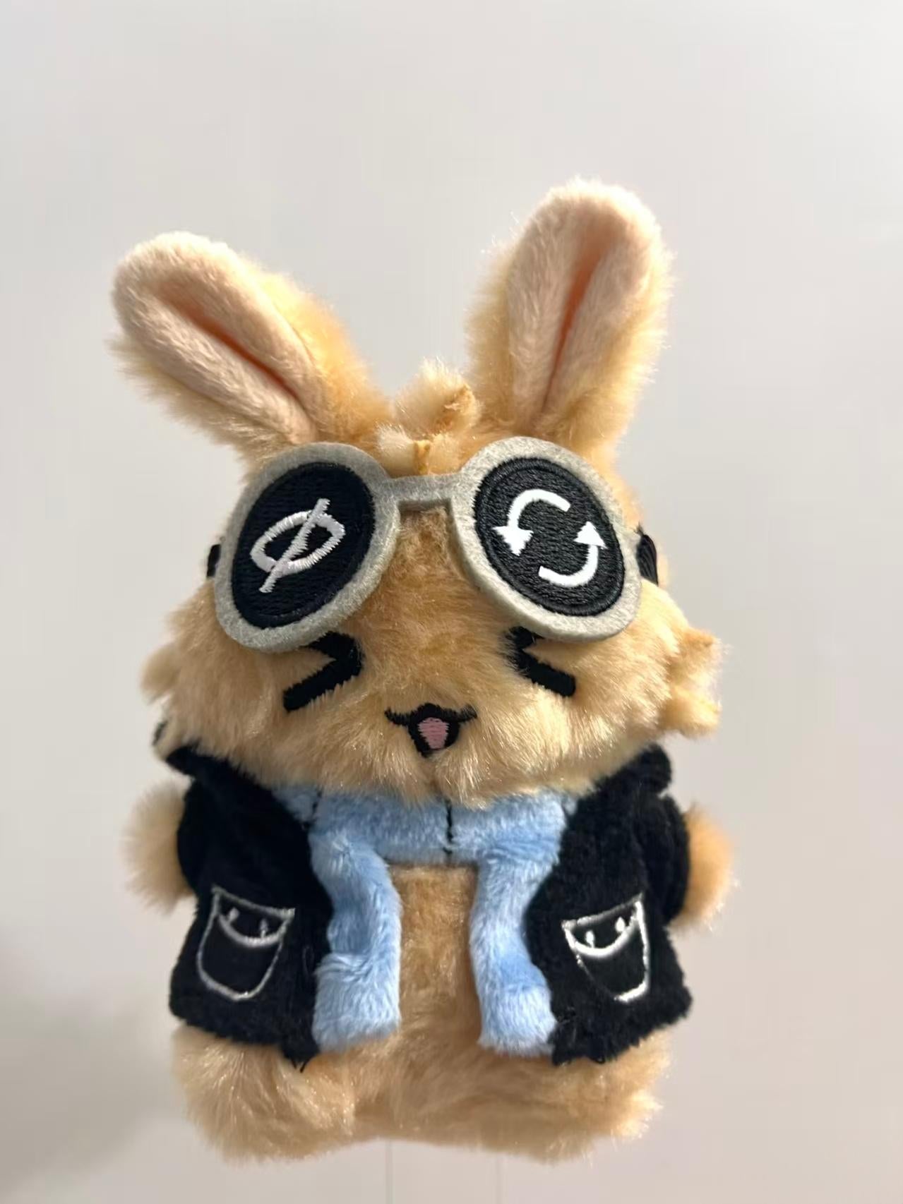 [Official] Arknights | Mountain Hare Amiya Plush Doll Style Two