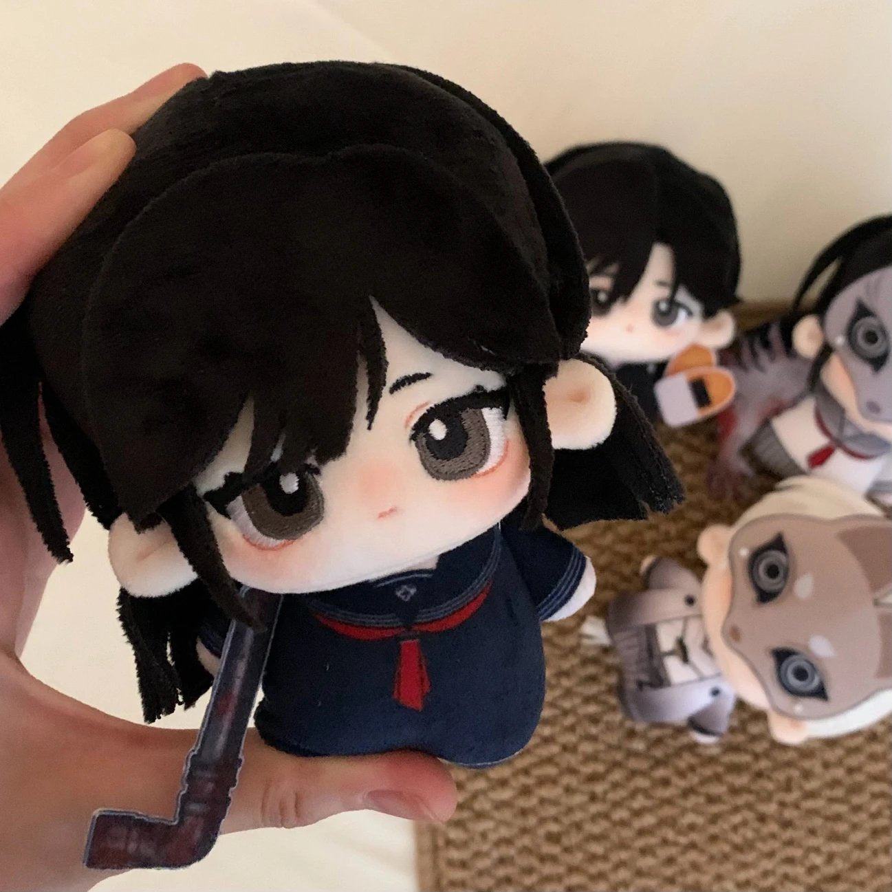 Silent Hill F | Shimizu Hinako Kotoyuki Tsuneki Cute Plushies 10