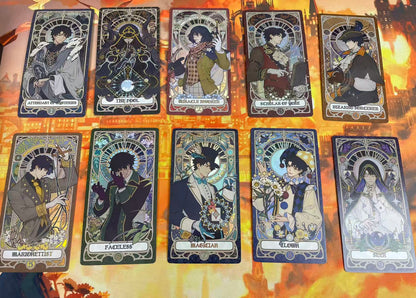 [Official] Lord of Mysteries | Oracle Series Commemorative Ticket Set