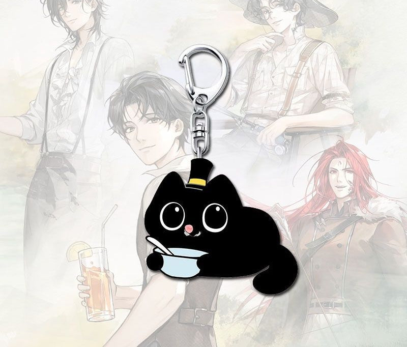 LOTM | Klein's Mysterious Cat Bag Charm