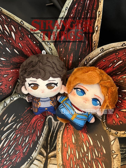 Stranger Things | Plushies Cotton Doll Eleven&Max 10cm