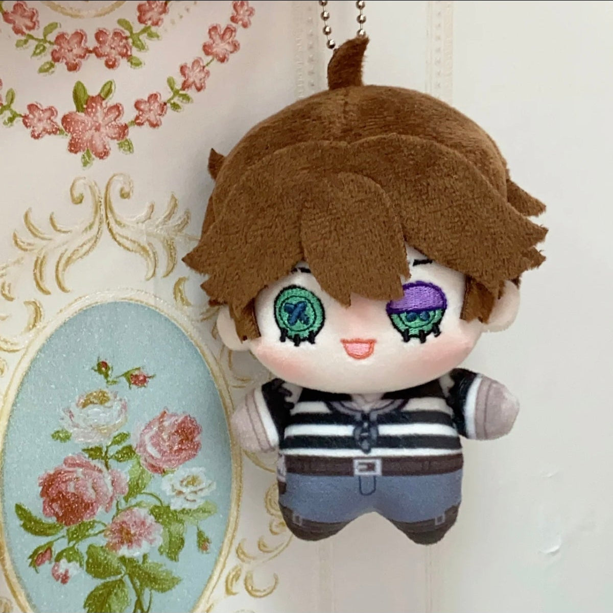 Identity V | Prisoner Luca Balsa Plush Mascot (3.94 in)