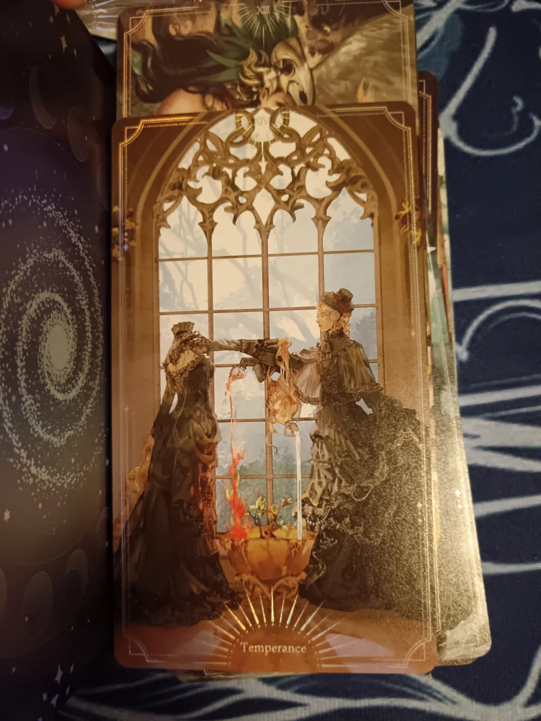 Lord of the Mysteries (LOTM) | Phantom of the Stars Tarot Deck