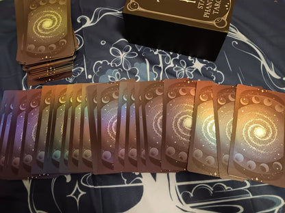 Lord of the Mysteries (LOTM) | Phantom of the Stars Tarot Deck