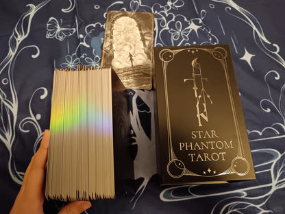 Lord of the Mysteries (LOTM) | Phantom of the Stars Tarot Deck