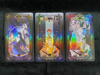 Tapestry of Civilization · Lord of the Mysteries Full Cast Portrait Tarot Cards Deck