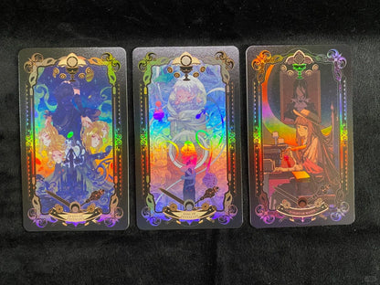 Tapestry of Civilization · Lord of the Mysteries Full Cast Portrait Tarot Cards Deck