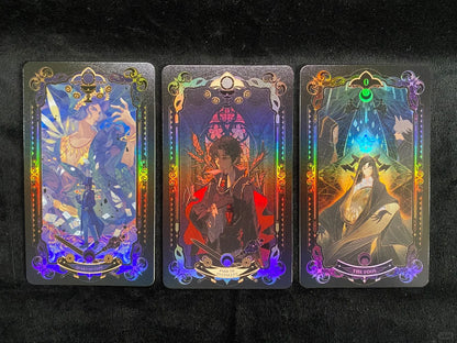 Tapestry of Civilization · Lord of the Mysteries Full Cast Portrait Tarot Cards Deck