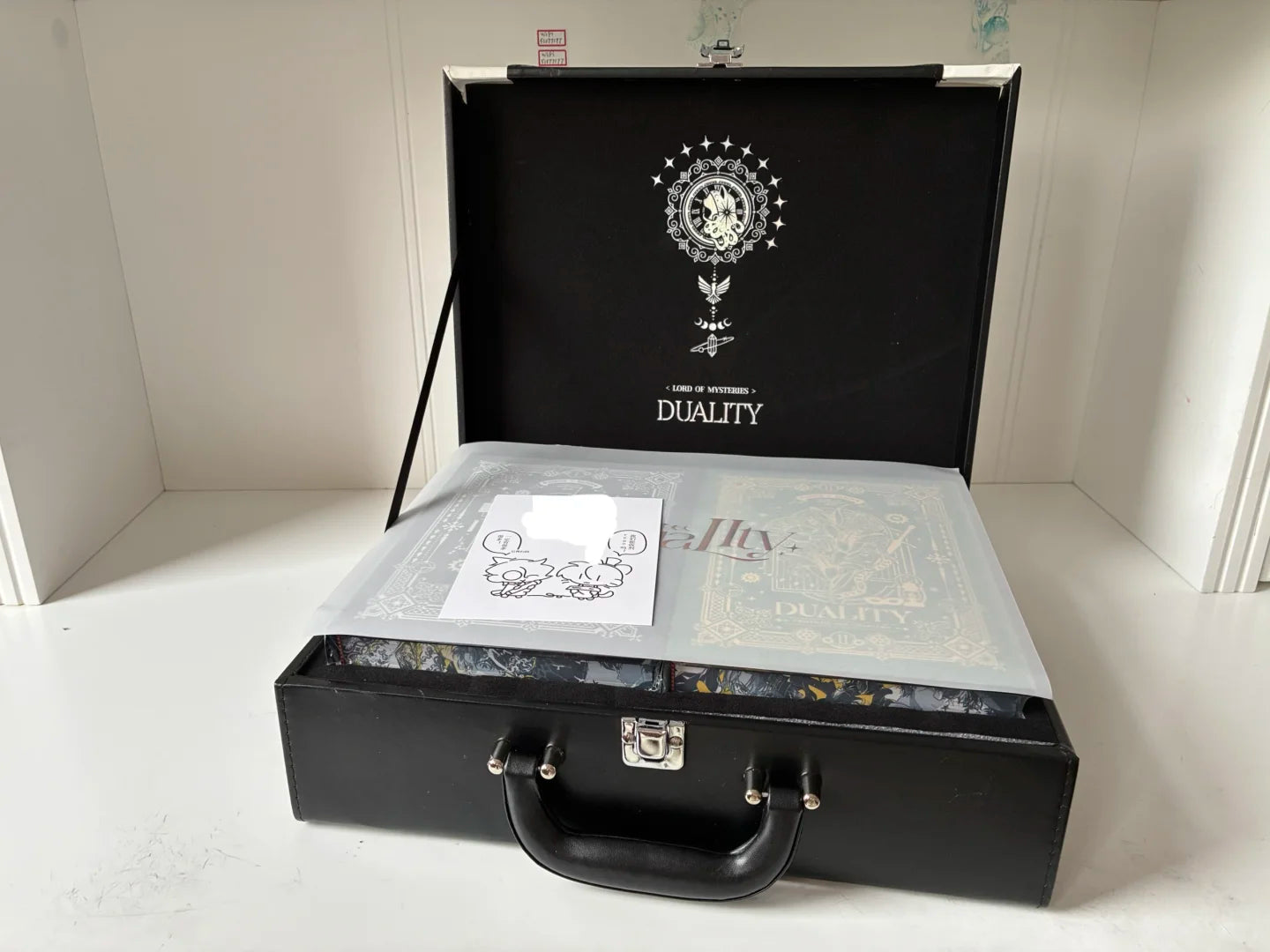 Lord of Mysteries  Duality Doujin Anthology (Klein x Amon) — Collector's Edition