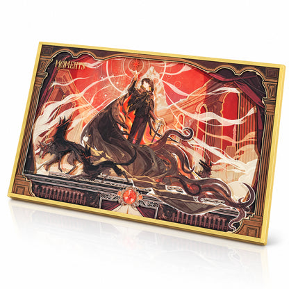 [Official] Lord of  Mysteries Moments Series Ichiban Kuji Prize E: Acrylic Shikishi Card (1 of 8 Designs)