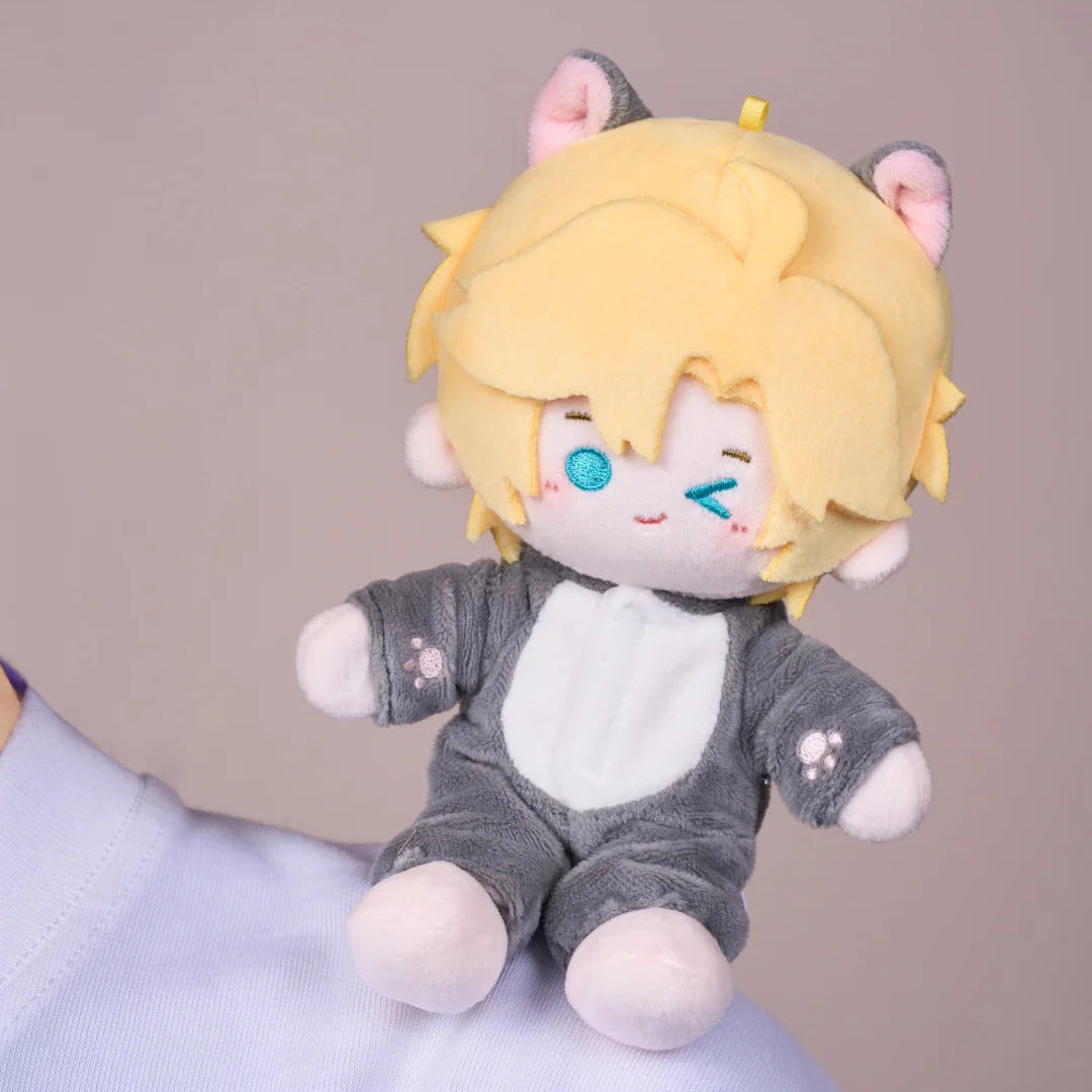 For All Time | 15cm Dress-up Magnetic Plush Doll (5.91 in)