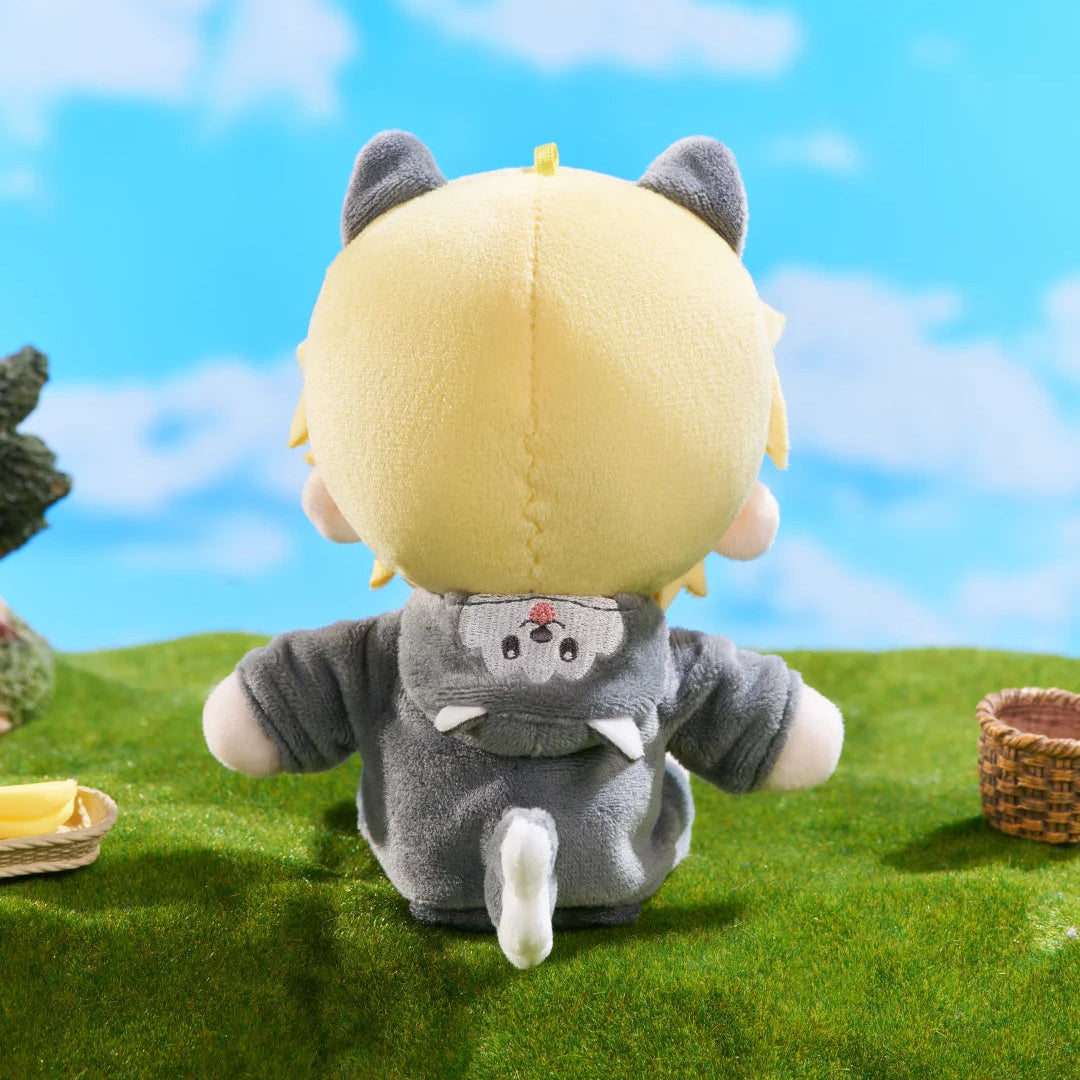 For All Time | 15cm Dress-up Magnetic Plush Doll (5.91 in)