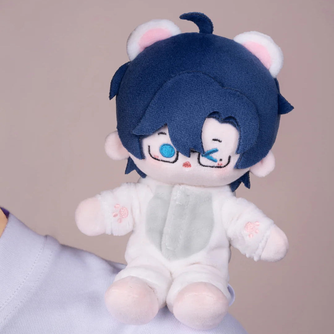 For All Time | 15cm Dress-up Magnetic Plush Doll (5.91 in)