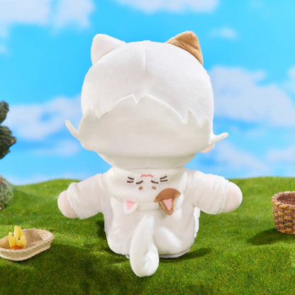 For All Time | 15cm Dress-up Magnetic Plush Doll (5.91 in)