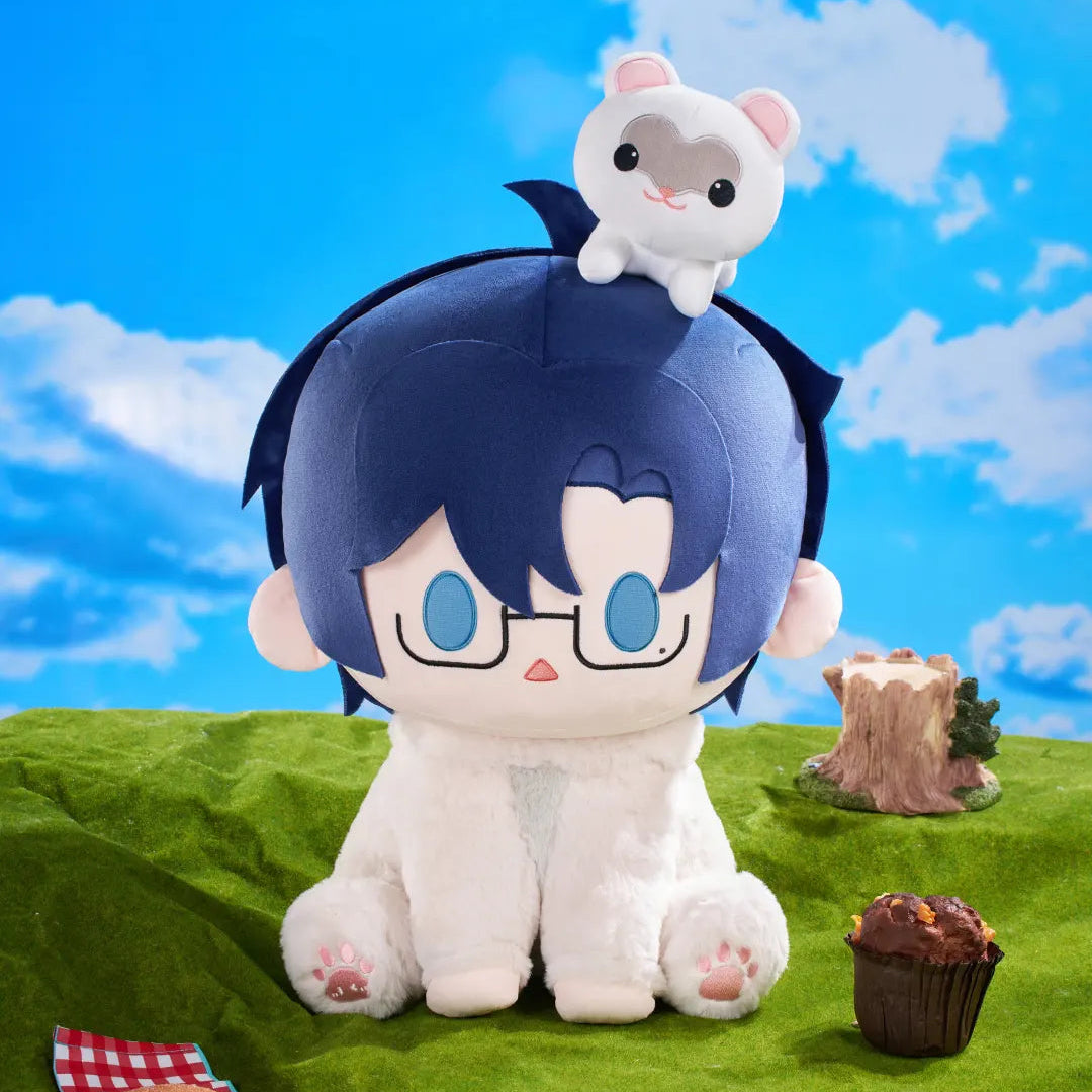 For All Time | 40cm Hugging Companion Giant Plush Doll (15.75 in) Clarence