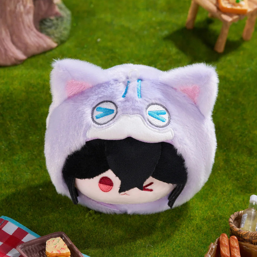 For All Time | Removable headgear Dango Plush Mascot (3.94 in)
