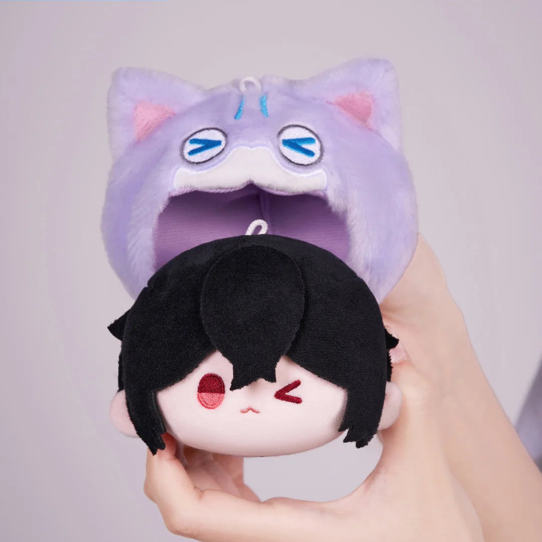 For All Time | Removable headgear Dango Plush Mascot (3.94 in)