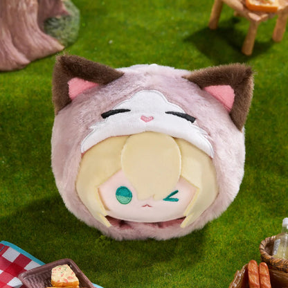 For All Time | Removable headgear Dango Plush Mascot (3.94 in)