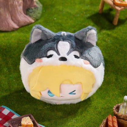 For All Time | Removable headgear Dango Plush Mascot (3.94 in)