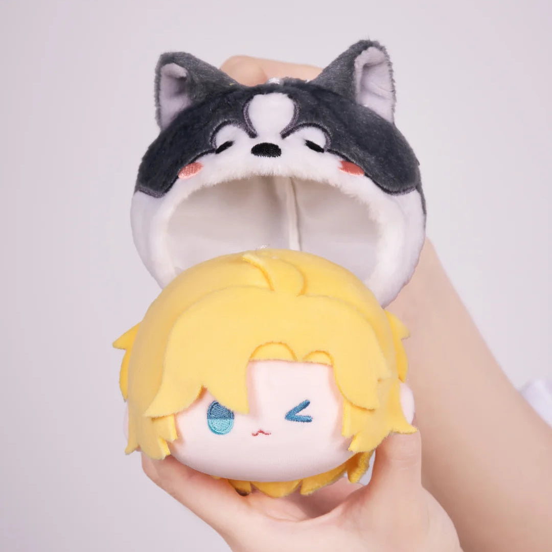 For All Time | Removable headgear Dango Plush Mascot (3.94 in)