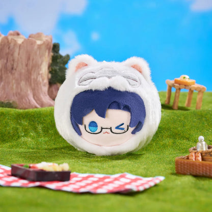 For All Time | Removable headgear Dango Plush Mascot (3.94 in) Clarence