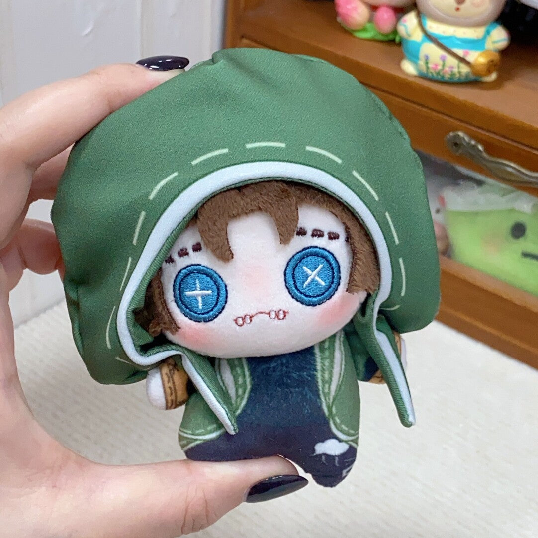 Identity V | Mercenary Naib Subedar Plush Mascot Keychain (3.94 in)